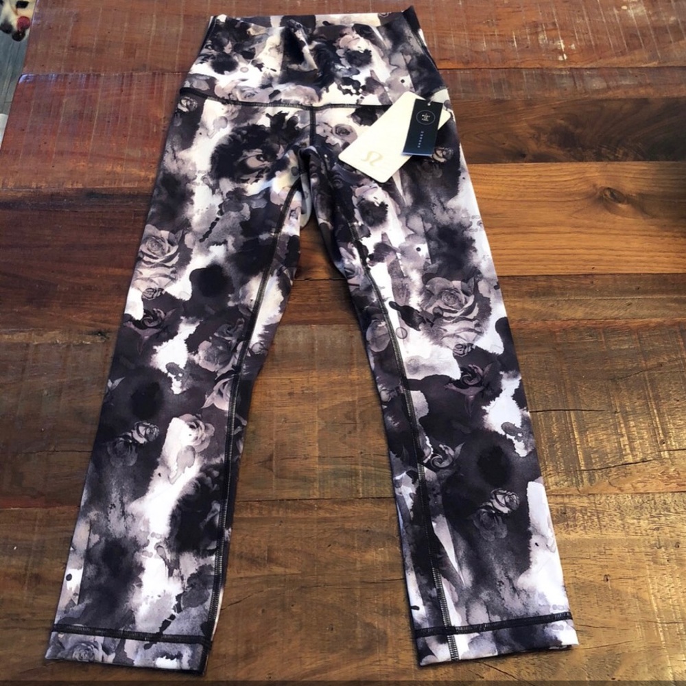 Lulu lemon leggings